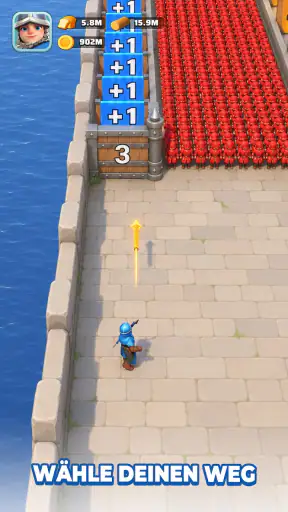 Top Lords screenshot 1