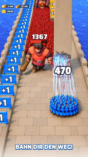 Top Lords screenshot 10