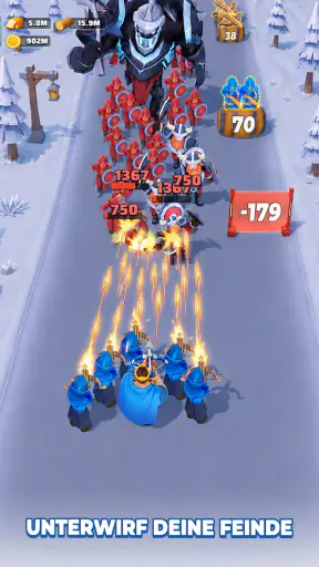 Top Lords screenshot 11