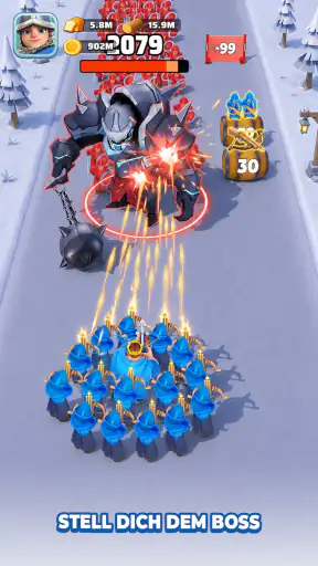 Top Lords screenshot 6