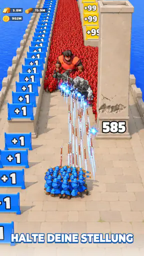 Top Lords screenshot 9