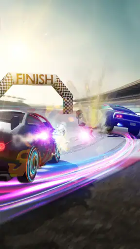 Top Race : Auto-Kampfrennen screenshot 11