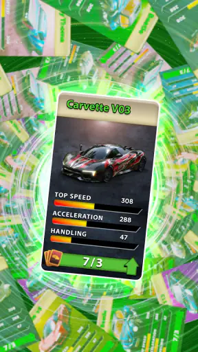 Top Race : Auto-Kampfrennen screenshot 4