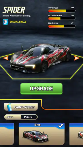 Top Race : Auto-Kampfrennen screenshot 8