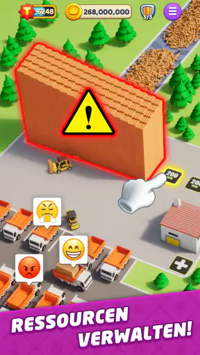 Top Tycoon: Coin Theme Empire screenshot 11