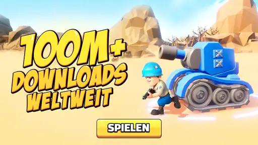 Top War - Strategiespiel screenshot 1