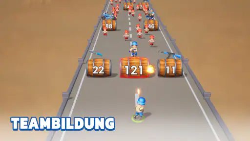 Top War - Strategiespiel screenshot 2
