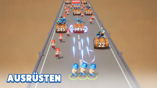 Top War - Strategiespiel screenshot 3