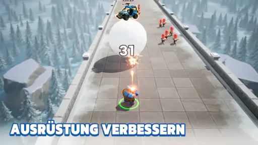 Top War - Strategiespiel screenshot 5