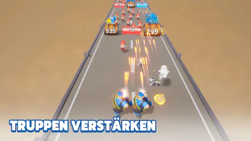 Top War - Strategiespiel screenshot 6