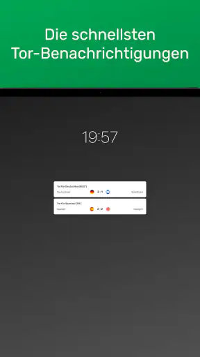 TorAlarm - Deine Fußball App screenshot 10