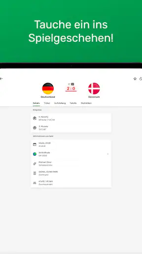 TorAlarm - Deine Fußball App screenshot 11