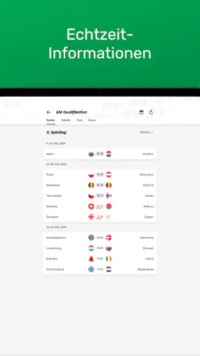 TorAlarm - Deine Fußball App screenshot 12