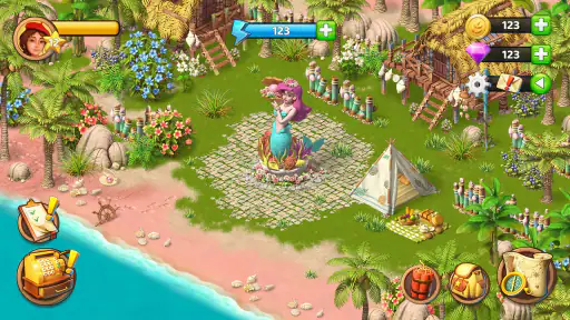 Toskana Garten - Farmspiel screenshot 5