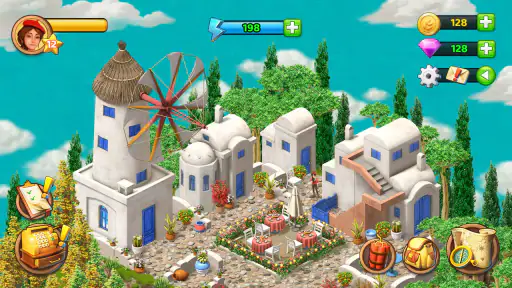 Toskana Garten - Farmspiel screenshot 8