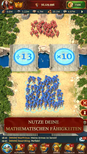 Total Battle: Strategiespiele screenshot 11