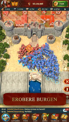 Total Battle: Strategiespiele screenshot 12