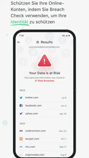 TotalAV Mobile Sicherheit screenshot 5