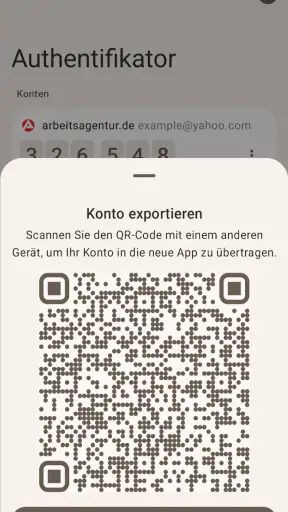 TOTP Authenticator screenshot 4