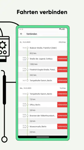 tour Fahrtenbuch screenshot 5