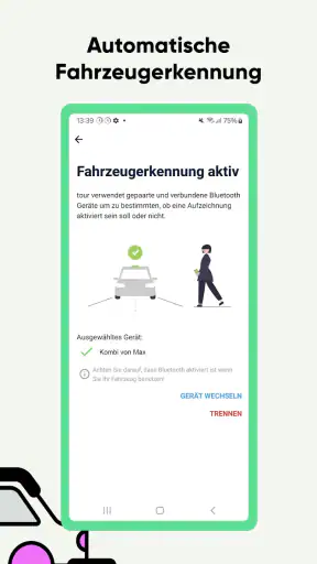 tour Fahrtenbuch screenshot 6