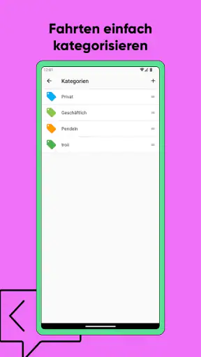 tour Fahrtenbuch screenshot 7