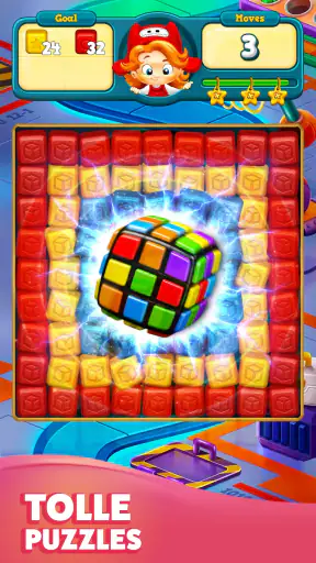 Toy Blast screenshot 11