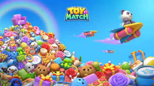 Toy Match 3D: Triple Match screenshot 12