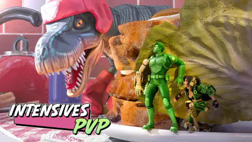 TOY WARS screenshot 10