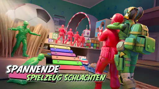 TOY WARS screenshot 8