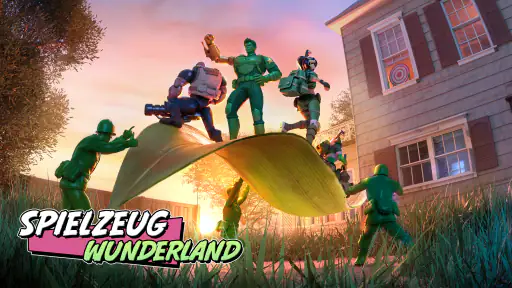 TOY WARS screenshot 9