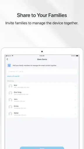 TP-Link Tapo screenshot 10