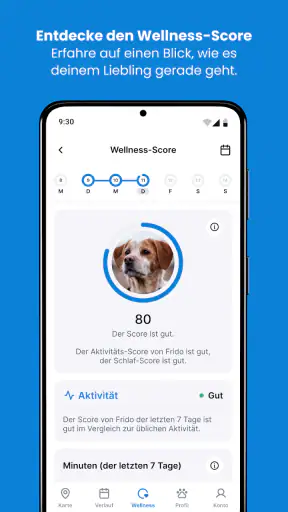 Tractive GPS für Hund & Katze screenshot 5