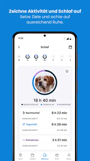 Tractive GPS für Hund & Katze screenshot 6