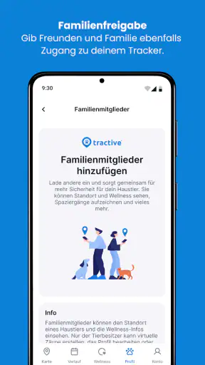 Tractive GPS für Hund & Katze screenshot 7