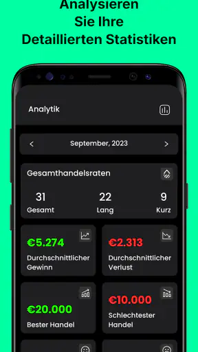 Trade Tracker - TradeKit screenshot 2
