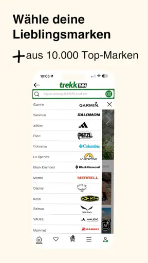 Tradeinn: Sportgeschäft screenshot 2