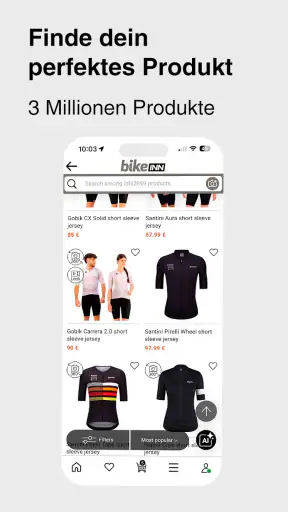 Tradeinn: Sportgeschäft screenshot 3