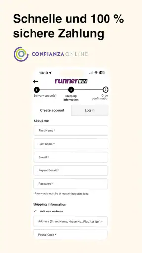 Tradeinn: Sportgeschäft screenshot 6