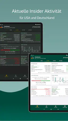 Trader Radar - Insider Trade N screenshot 11