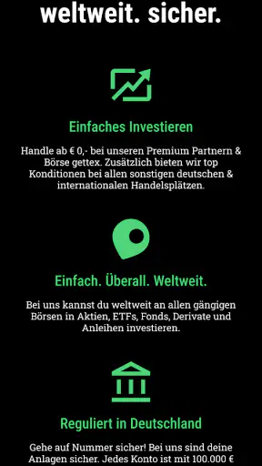 Traders Place: Aktien & Fonds screenshot 3