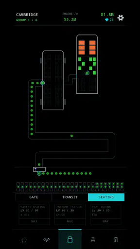 Traffic Flow: Idle Tycoon Game screenshot 2