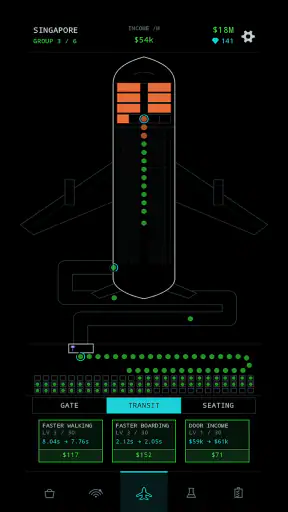 Traffic Flow: Idle Tycoon Game screenshot 7