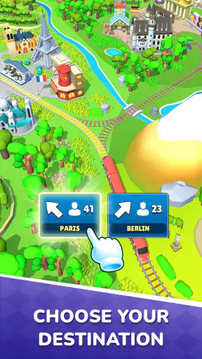 Train Ride screenshot 10