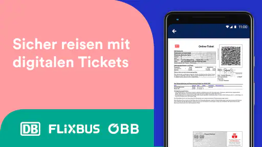 Trainline: Zugtickets kaufen screenshot 2