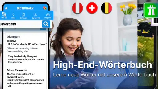 Translate App Sprachübersetzer screenshot 11