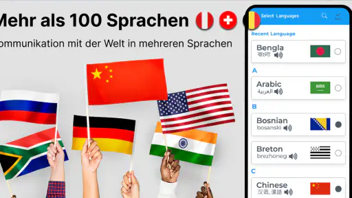 Translate App Sprachübersetzer screenshot 12