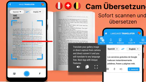 Translate App Sprachübersetzer screenshot 7