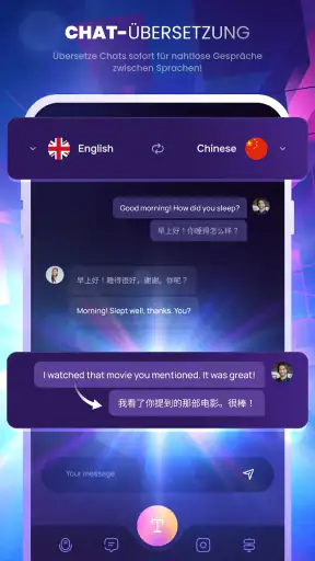Translateasy Sprachassistent screenshot 10