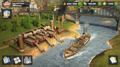 Transport Tycoon Empire 2 screenshot 11